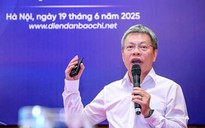 Báo chí không thể làm bản sao của mạng xã hội