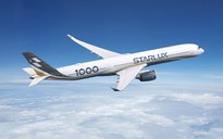 Hãng hàng không của Đài Loan đặt mua thêm 10 máy bay Airbus A350-1000