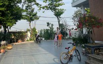 'Góc sân và khoảng trời' tiết kiệm điện