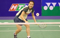 Xác định đối thủ duyên nợ với Nguyễn Thùy Linh ở giải cầu lông triệu USD