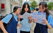 Để làm bài thi lớp 10 theo chương trình mới đạt kết quả cao