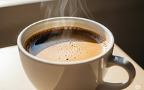 Uống 2, 3 tách cà phê mỗi ngày giúp giảm nguy cơ đột quỵ