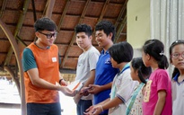 Quỹ Khởi sự từ tâm tiếp tục bảo trợ mới 150 trẻ mồ côi