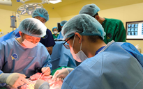 Phải ghép thận sau thời gian dài thức đêm, uống nước ngọt