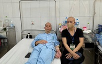 Gia đình có nhiều người ung thư không còn tiền chữa trị