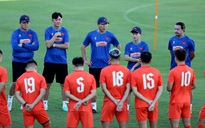 Lộ diện lỗ hổng đội tuyển Việt Nam: Thầy Kim cần vá lỗi ngay!