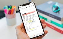 Tính năng ẩn trên iPhone có thể biến mọi thứ thành file PDF