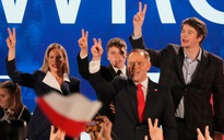 Bầu Tổng thống Ba Lan: Kết quả sát nút, ứng viên dân tộc chủ nghĩa khả năng thắng