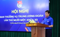 Đoàn thanh niên chủ động để thích ứng mô hình tổ chức mới