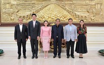 Ông Hun Sen tố quan chức Campuchia rò rỉ cuộc điện đàm với Thủ tướng Thái Lan