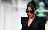 Kanye West 'cầu xin' Kim Kardashian thỏa thuận về quyền nuôi con