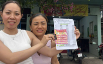 Người bán vé số báo tin, thợ sửa xe Đồng Nai ngỡ ngàng... trúng độc đắc 10 tỉ