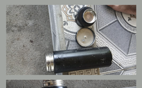 Clip cưa bình giữ nhiệt thấy 'viên thuốc': Tiến sĩ hóa học bác bỏ giả thuyết hút ẩm, chống nổ