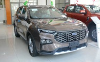 Crossover cỡ trung: Đại lý 'cắn răng' chịu lỗ, Ford Territory lần đầu vượt Mazda CX-5
