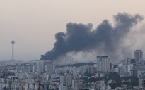 Israel điều hơn 60 chiến đấu cơ tấn công thủ đô Iran