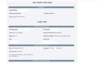 Nhiều du học sinh Việt đăng ký được lịch phỏng vấn visa Mỹ, suất trống hết nhanh