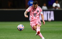 Messi ghi bàn siêu phẩm sút phạt, Inter Miami tiến gần vòng 16 đội Club World Cup