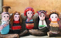 'Phù thủy' của những món đồ tái chế