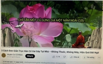 Cảnh báo lạm dụng 'trục hàn' để chữa bệnh