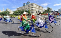 Ngày hội văn hóa áo dài TP.HCM 2025