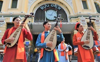 Ra mắt Trung tâm UNESCO Bảo tồn và phát triển đờn ca tài tử Nam bộ