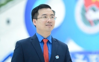 Anh Nguyễn Nhất Linh giữ chức Bí thư Đoàn Mặt trận Tổ quốc, các đoàn thể T.Ư