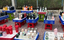 Bình giữ nhiệt đựng nước trái cây: Chuyên gia cảnh báo sai lầm nguy hiểm