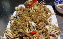 Hương vị quê hương: Thơm thảo còng dầu