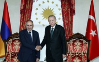Hòa giải Thổ Nhĩ Kỳ - Armenia