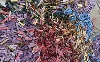 Truy vết hàng tẩu tán đổ bỏ từ các buổi livestream