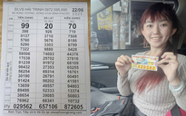 Xổ số miền Nam 22.6: Trúng độc đắc, chàng trai gửi 20 triệu nhờ đại lý giúp người nghèo