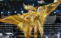 Chàng trai phụ bán cơm trở thành nhà thiết kế chiến thắng tại Miss Cosmo Vietnam 2025