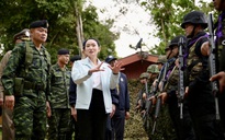 Căng thẳng Thái Lan - Campuchia tiếp tục leo thang