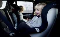 Số vụ trẻ em tử vong trong ô tô đang có chiều hướng gia tăng