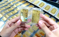 Giá vàng hôm nay 23.6.2025:  Thế giới tăng vọt, trong nước đứng yên