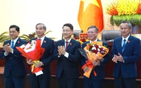 Chủ tịch UBND TP.Đà Nẵng Lê Trung Chinh nghỉ hưu trước 6 năm