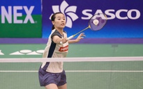 Giải cầu lông Mỹ mở rộng: Tay vợt Nguyễn Thùy Linh chạm trán tài năng 16 tuổi