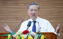 Tổng Bí thư: 'Tinh gọn bộ máy, nhân dân đồng tình, cán bộ lại tâm tư'