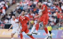 Malaysia lên ‘siêu đội hình’ U.23 cho giải Đông Nam Á, Indonesia lo lắng