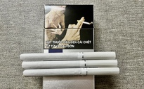 Tỷ lệ hút thuốc lá giảm trên toàn cầu