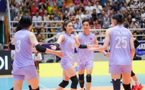 Bóng chuyền nữ Việt Nam tự tin ra đấu trường quốc tế