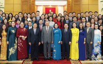 Các đại biểu Quốc hội trẻ lan tỏa tinh thần đổi mới