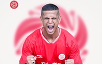 Thể Công Viettel chiêu mộ vua phá lưới V-League: HLV Popov có 'súng máy' đáng gờm mang tên Lucao