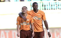 Tiền đạo trụ cột Brazil hết hạn hợp đồng với HAGL: Chưa rõ ai thay Brandao