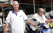 Hai anh em U.70 tiếp sức cho cháu 'vượt vũ môn' kỳ thi tốt nghiệp THPT 2025