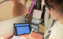 Sĩ tử hồi hộp bước vào kỳ thi tốt nghiệp THPT đổi mới