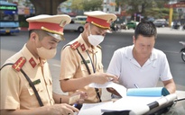 Vượt xe thế nào để tránh bị phạt nặng theo quy định mới?
