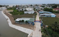 Hoàn thành giải phóng mặt bằng dự án điện hạt nhân Ninh Thuận năm 2025