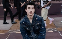 HIEUTHUHAI gây sốt tại show thời trang nước ngoài