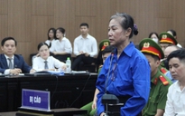 Cựu Bí thư Vĩnh Phúc Hoàng Thị Thúy Lan khai nhận hối lộ để làm từ thiện